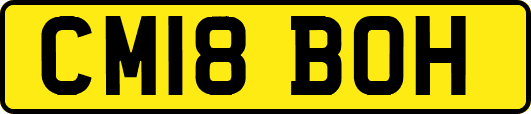 CM18BOH