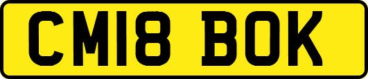CM18BOK