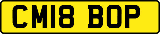 CM18BOP