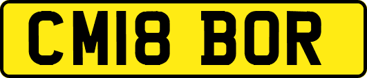 CM18BOR
