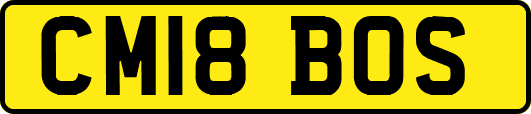 CM18BOS