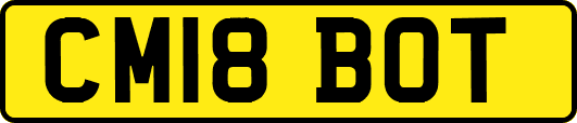CM18BOT