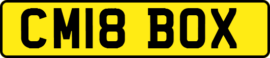 CM18BOX