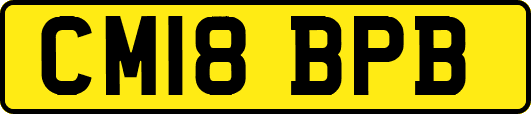CM18BPB
