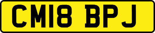 CM18BPJ