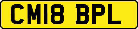 CM18BPL