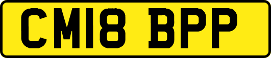 CM18BPP