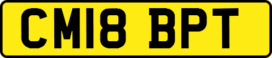 CM18BPT
