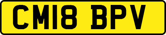 CM18BPV