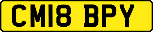 CM18BPY