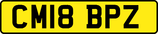 CM18BPZ