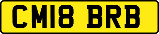 CM18BRB