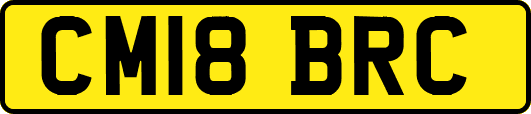 CM18BRC