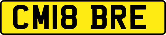 CM18BRE