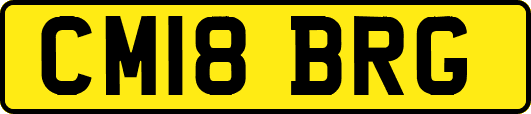 CM18BRG