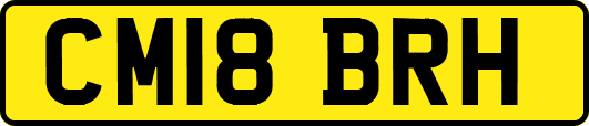 CM18BRH