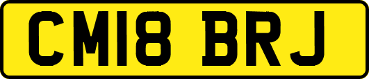 CM18BRJ