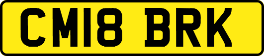 CM18BRK