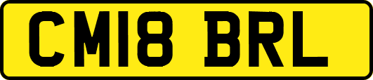 CM18BRL