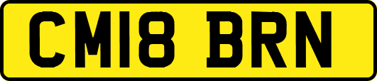 CM18BRN