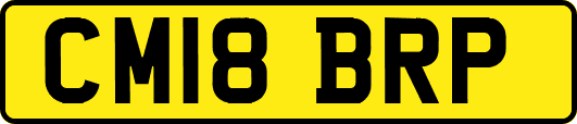 CM18BRP