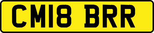 CM18BRR