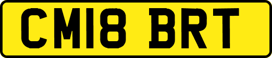 CM18BRT