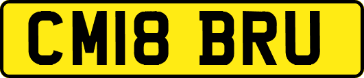 CM18BRU