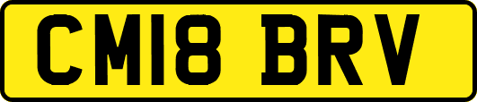 CM18BRV
