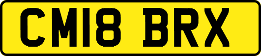 CM18BRX