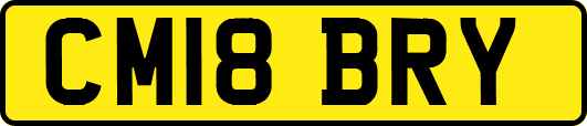 CM18BRY