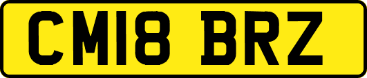 CM18BRZ