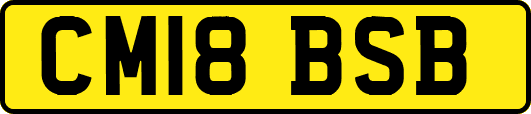 CM18BSB