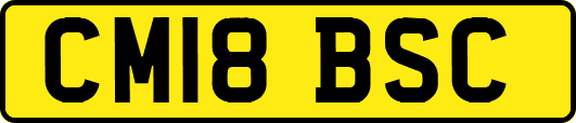 CM18BSC