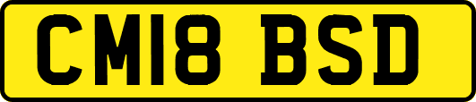 CM18BSD