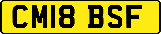 CM18BSF