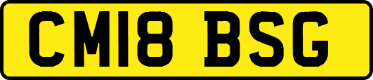 CM18BSG
