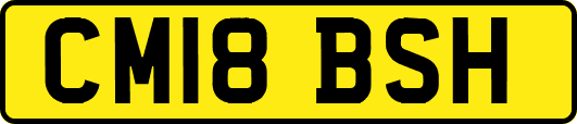CM18BSH