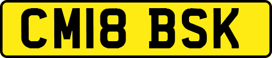CM18BSK