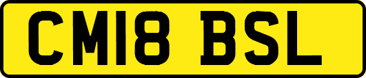 CM18BSL
