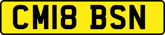CM18BSN