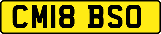 CM18BSO