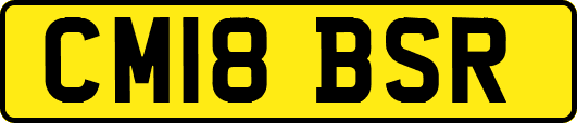 CM18BSR