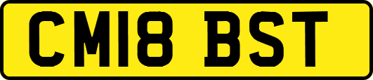 CM18BST