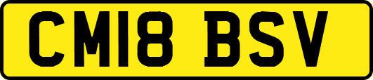 CM18BSV