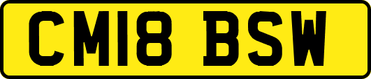 CM18BSW
