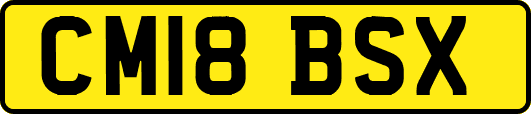 CM18BSX
