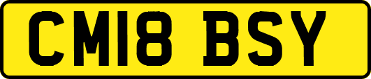 CM18BSY