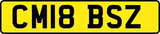 CM18BSZ