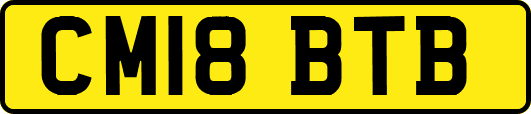 CM18BTB